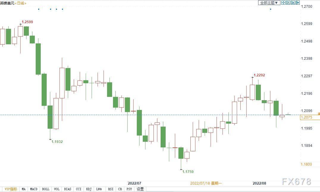 本周镑美是否跌破1.20？专家称主要关注一大指标